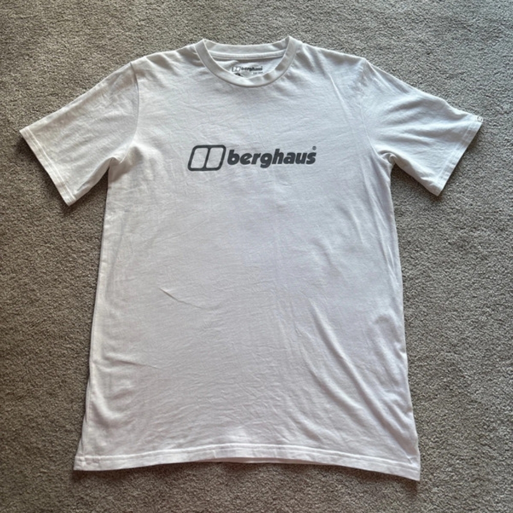 White Berghaus top
